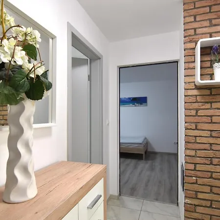Work & Apartment