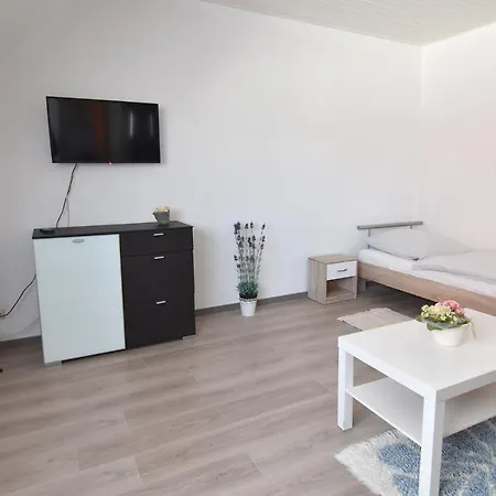 Work & Apartment