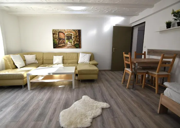 Work & Lejlighed Troisdorf