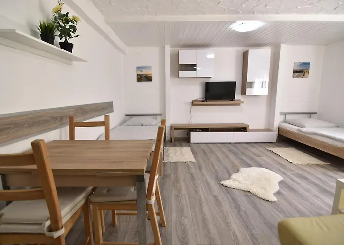 Work & Lägenhet Troisdorf